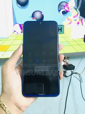 Xiaomi Redmi Note 8 128 GB Red