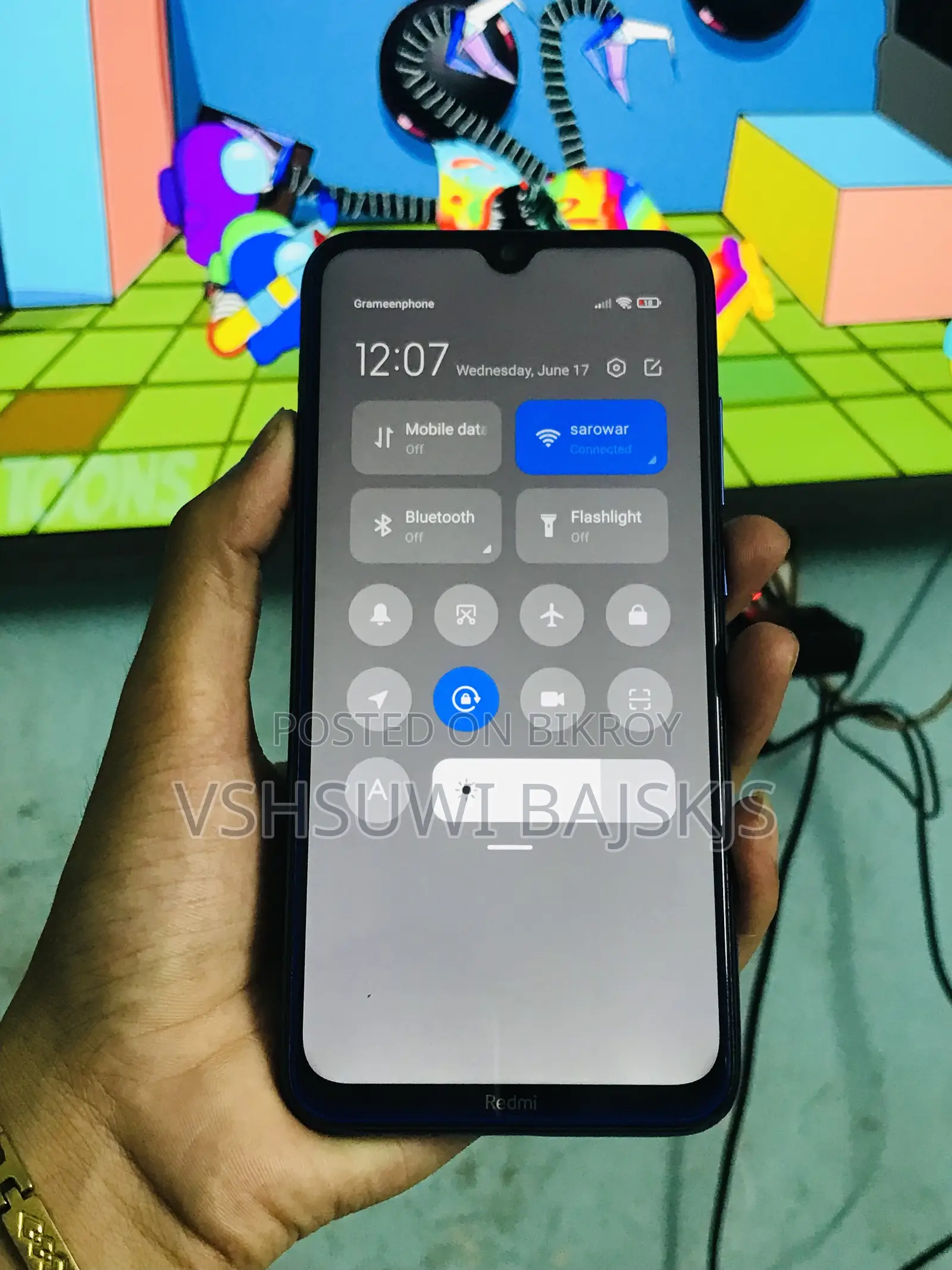 Xiaomi Redmi Note 8 128 GB Red