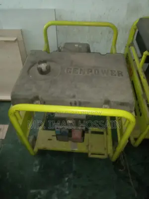 Genpower 8 kVA Portable Generator For Sale
