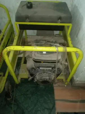 Genpower 8 kVA Portable Generator For Sale