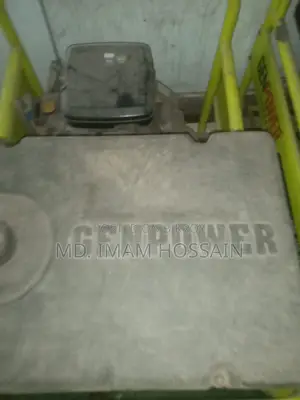 Genpower 8 kVA Portable Generator For Sale