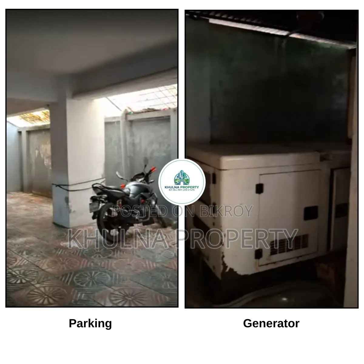 3-bedroom Apartment in Khulna Sadar for sale