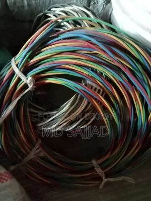 Jahaji Wire 3rm Cable 1 Yard 55 Taka
