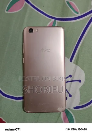 Vivo Y71 32 GB Silver