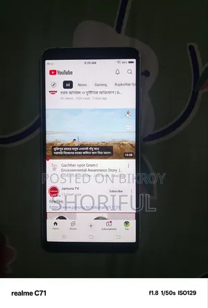 Vivo Y71 32 GB Silver