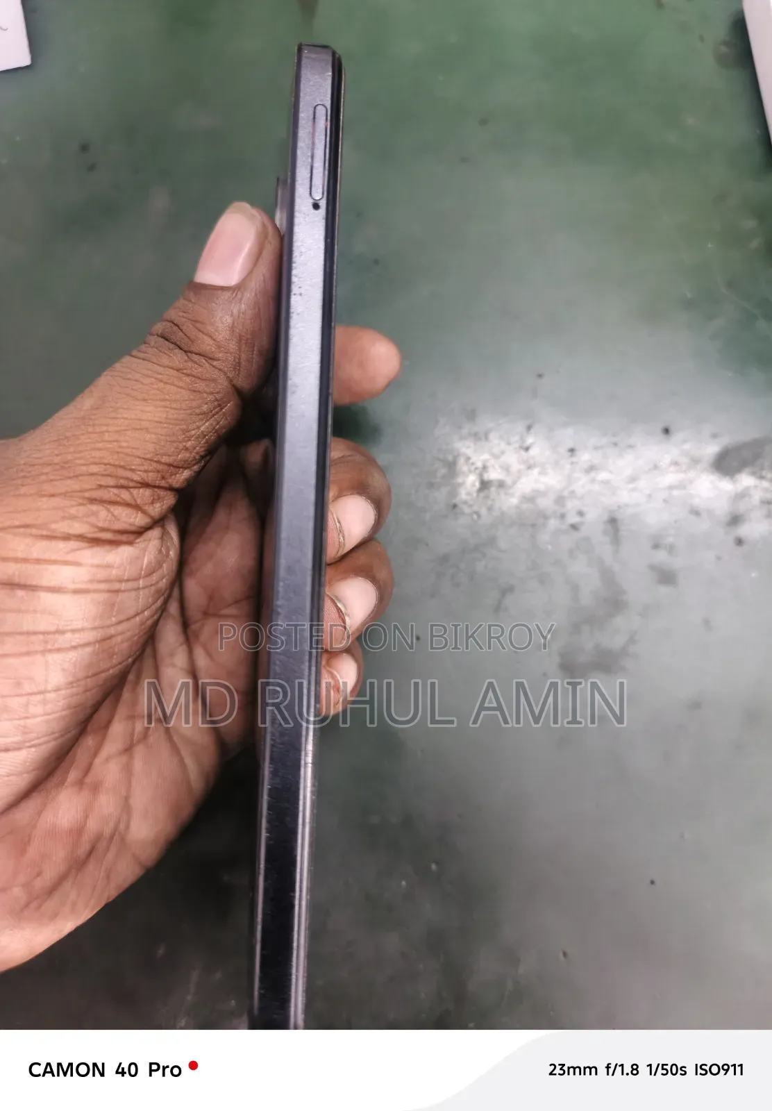 Xiaomi Redmi Note 12 128 GB Gray
