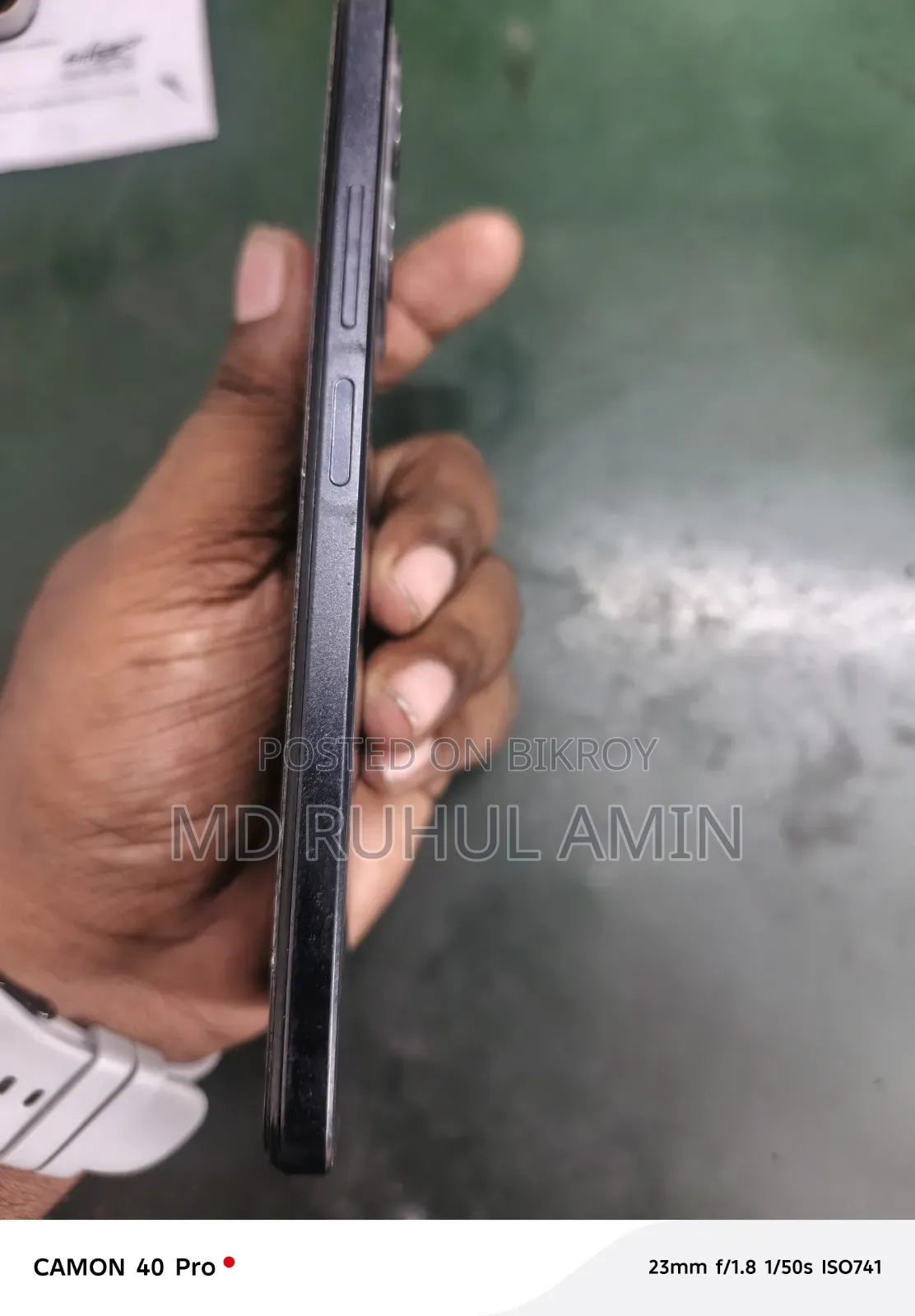 Xiaomi Redmi Note 12 128 GB Gray