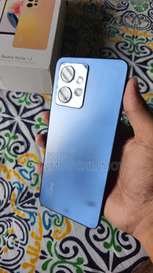 Xiaomi Redmi Note 12 128 GB Black