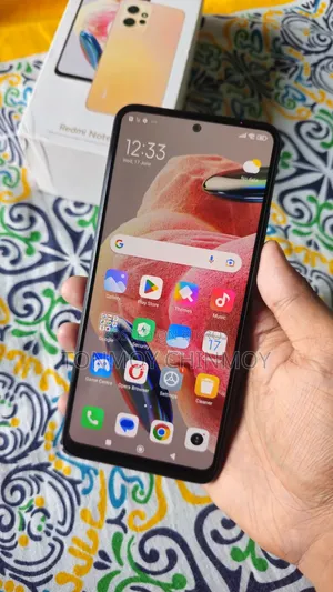 Xiaomi Redmi Note 12 128 GB Black
