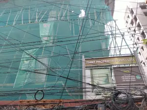 3-bedroom Apartment in Riant Naireet @, Basundhara for sale