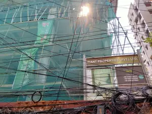 3-bedroom Apartment in Riant Naireet @, Basundhara for sale