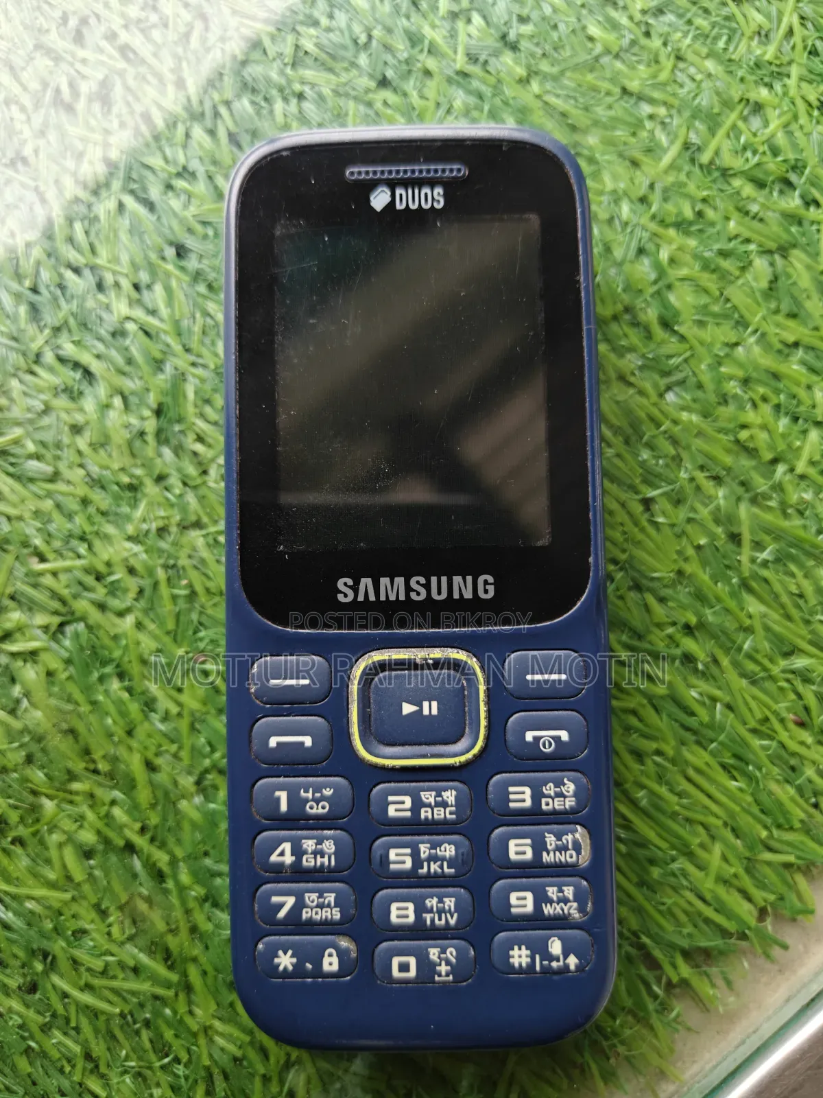 Samsung Green