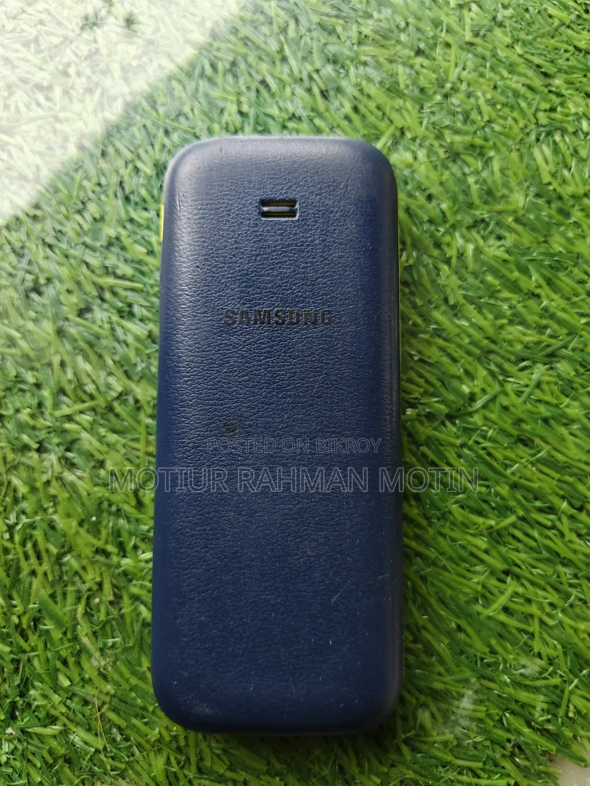 Samsung Green