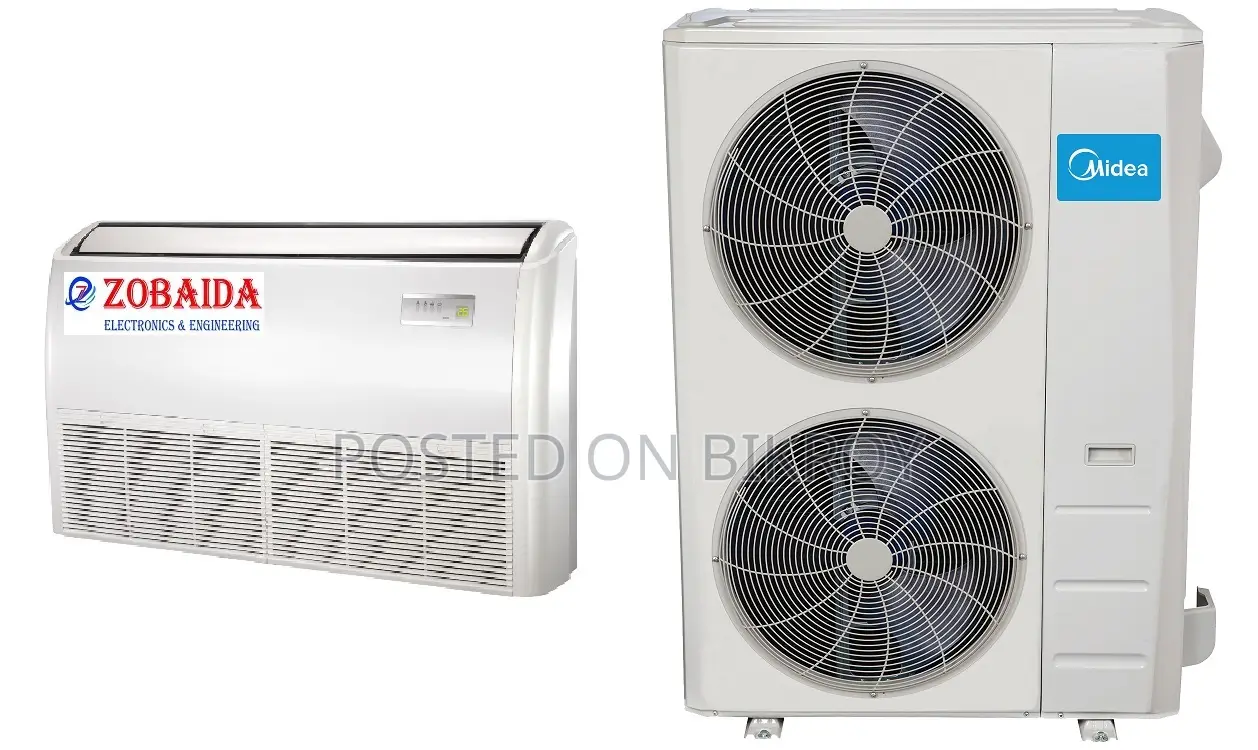 Midea MCA-60CR 5-Ton Ceiling Air Conditioner