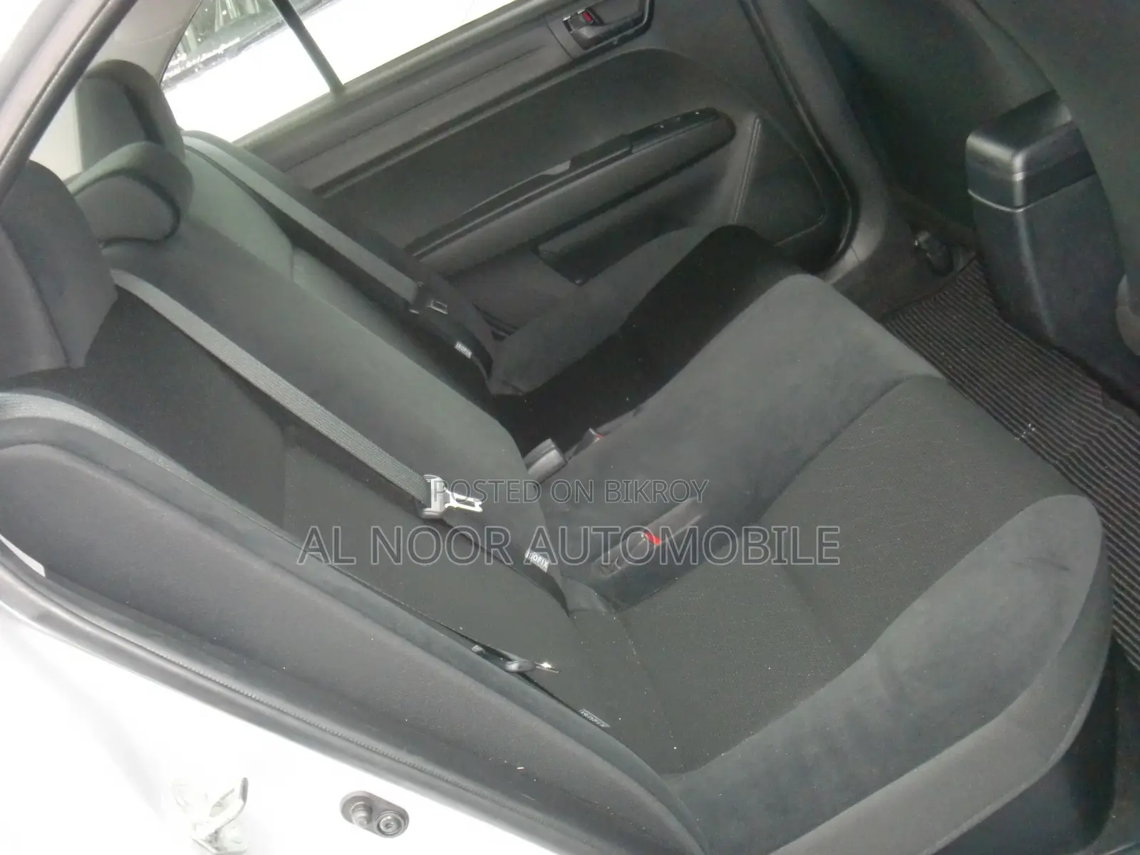 Toyota Axio 2021 Silver