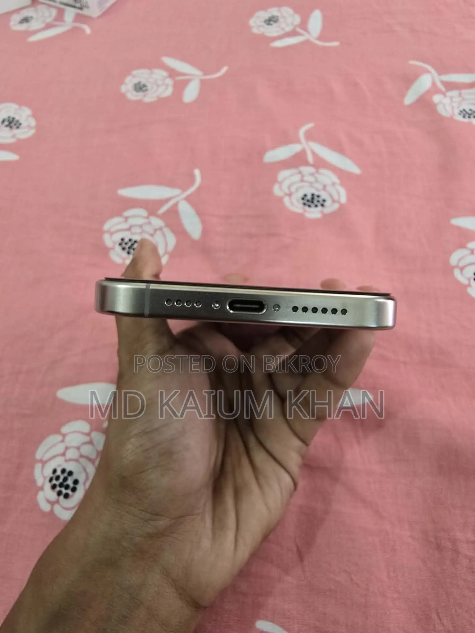 Apple iPhone 15 Pro Max 256 GB Gray
