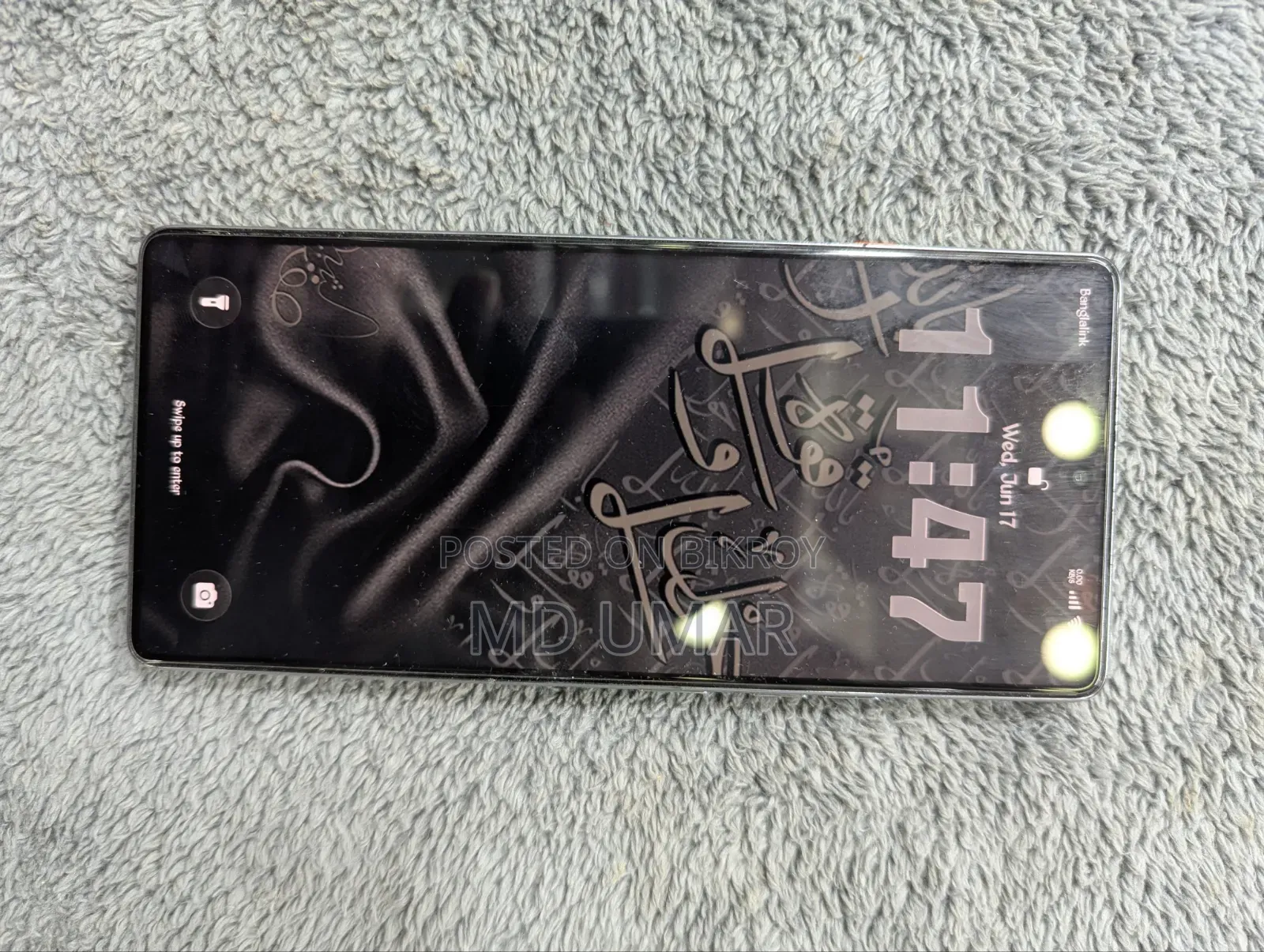 Tecno Camon 40 128 GB White
