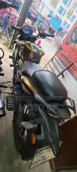 TVS Apache RTR 160 4V 2019 Red