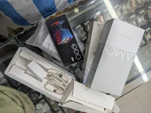 Tecno Camon 40 128 GB White