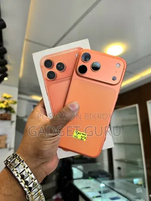Apple iPhone 17 Pro Max 256 GB Orange