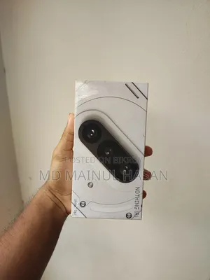 Nothing Phone 3a 256 GB White