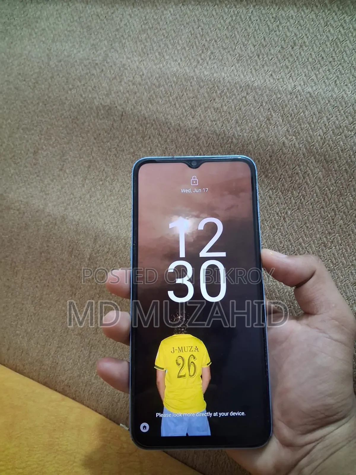 Realme Narzo 50A Prime 128 GB Blue
