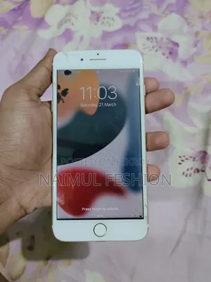 Apple iPhone 7 Plus 128 GB White