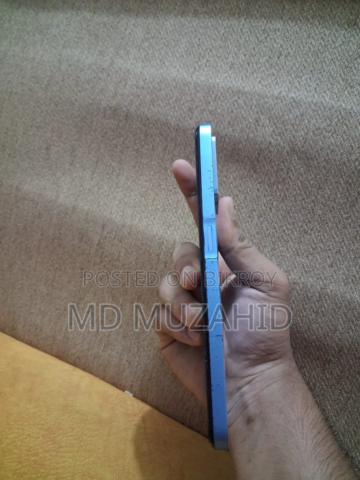Realme Narzo 50A Prime 128 GB Blue