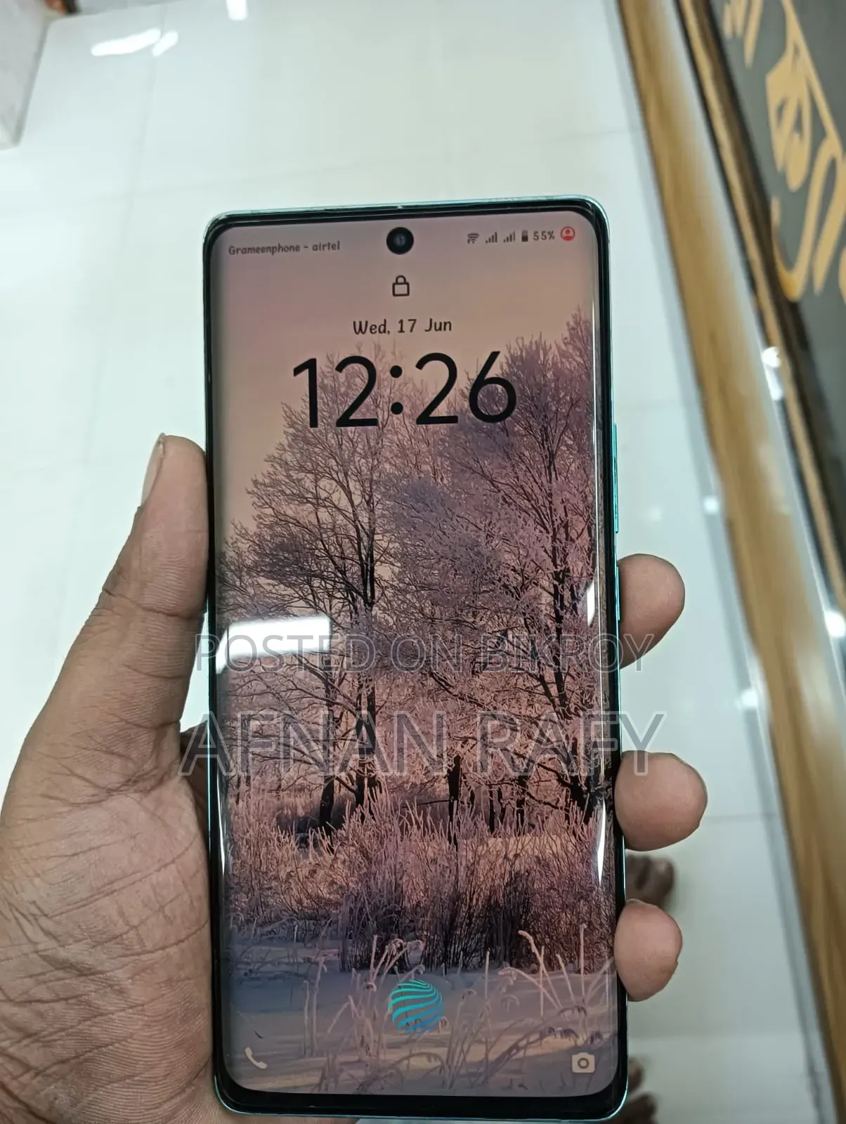 Vivo X80 256 GB