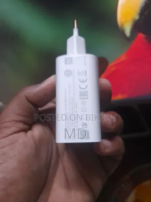 মি ৩৩ ওয়াট অরিজিনাল চার্জার উইথ ক্যাবল