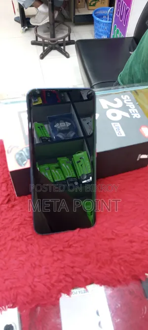 আইটেল সুপার ২৬ আল্ট্রা ২৫৬ জিবি পার্পল