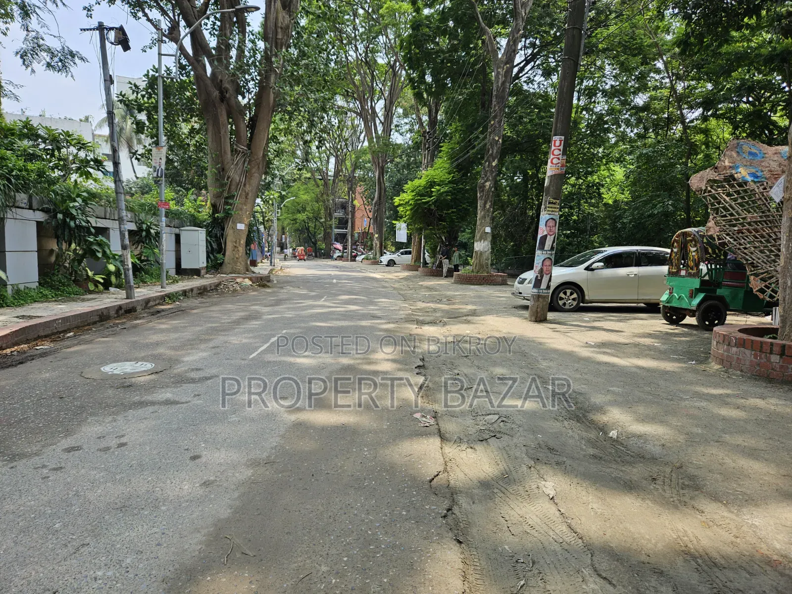 3-bedroom Apartment in Property Mediator, Basundhara for sale