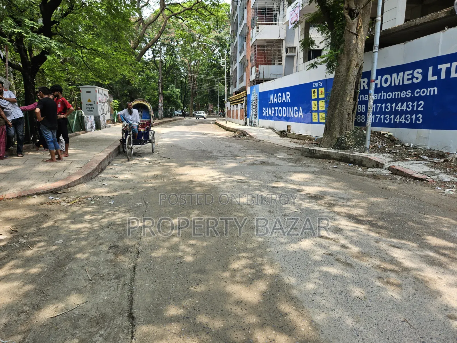 3-bedroom Apartment in Property Mediator, Basundhara for sale