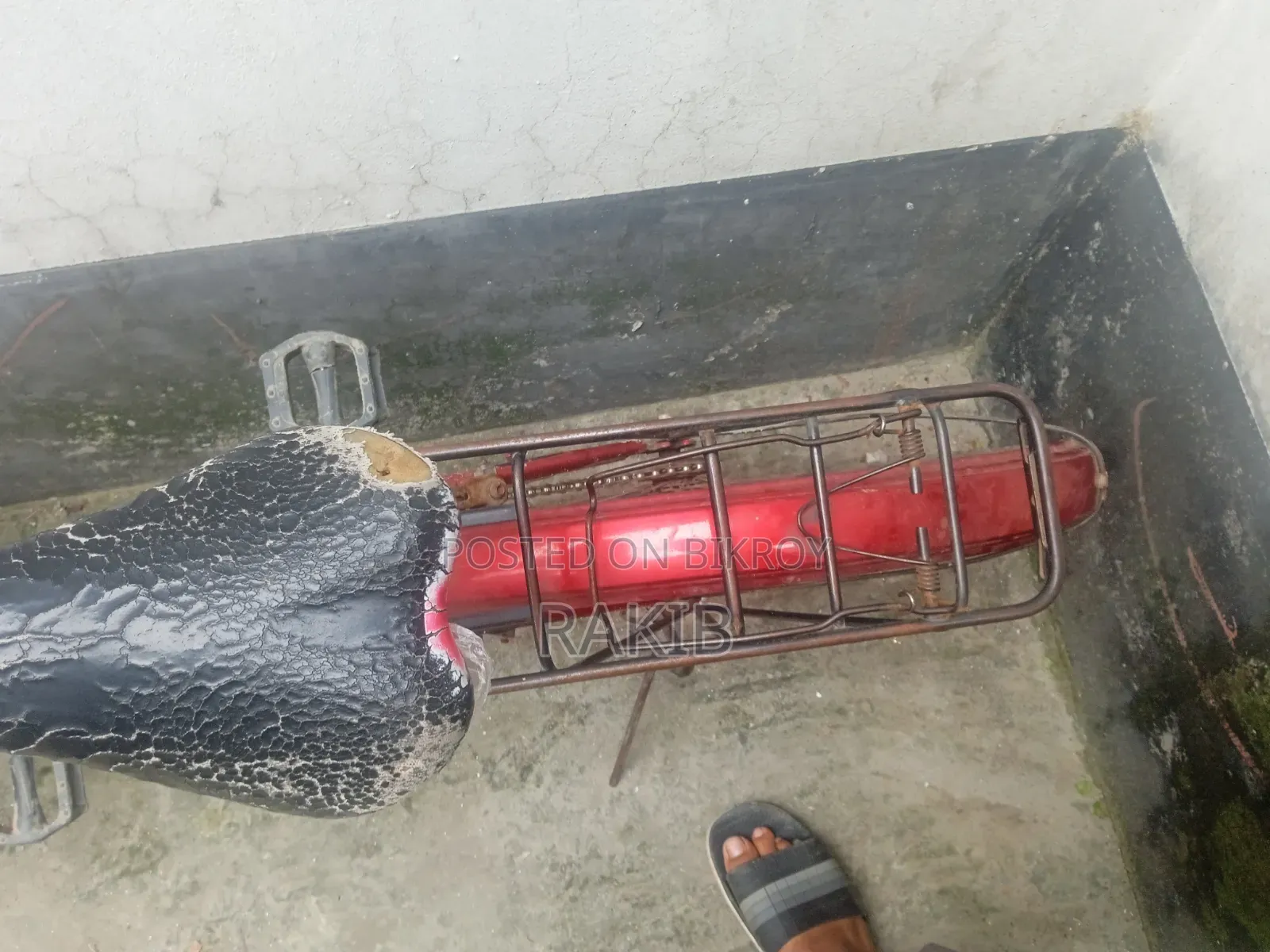 সাইকেল বিক্রি রানিং সাইকেল