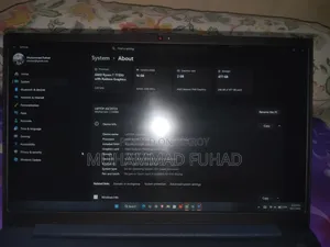 Laptop Lenovo Ideapad 3 16GB AMD SSD 512GB