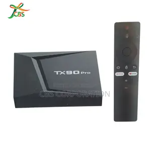 Tx90 Pro 16gb Ram/256gb Rom 
Voice Remote