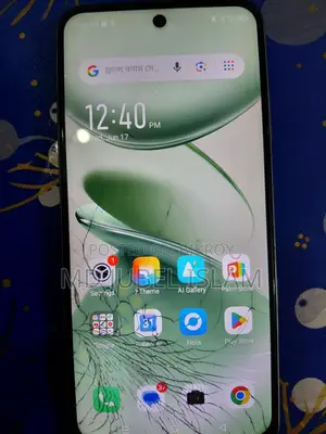 Infinix Smart 9 128 GB Gray