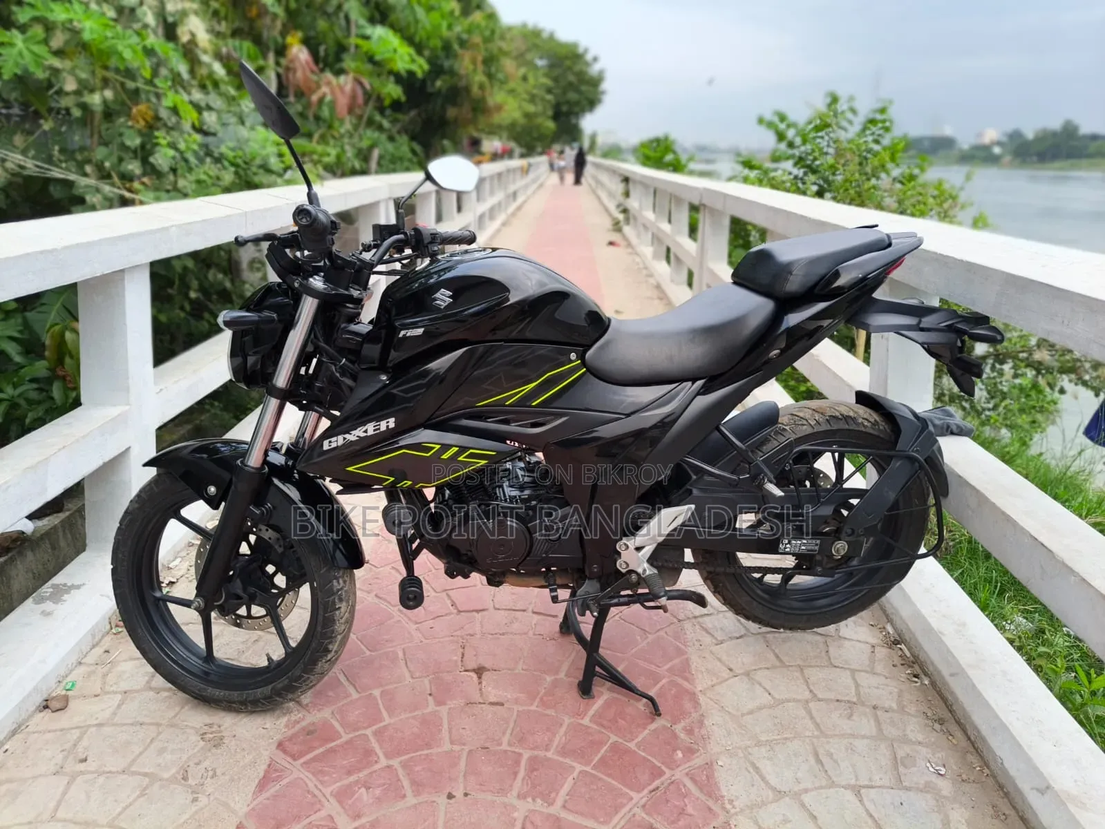 Suzuki 2025 Black