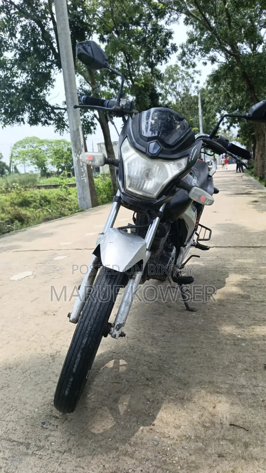 Runner Turbo V2 2018 Black