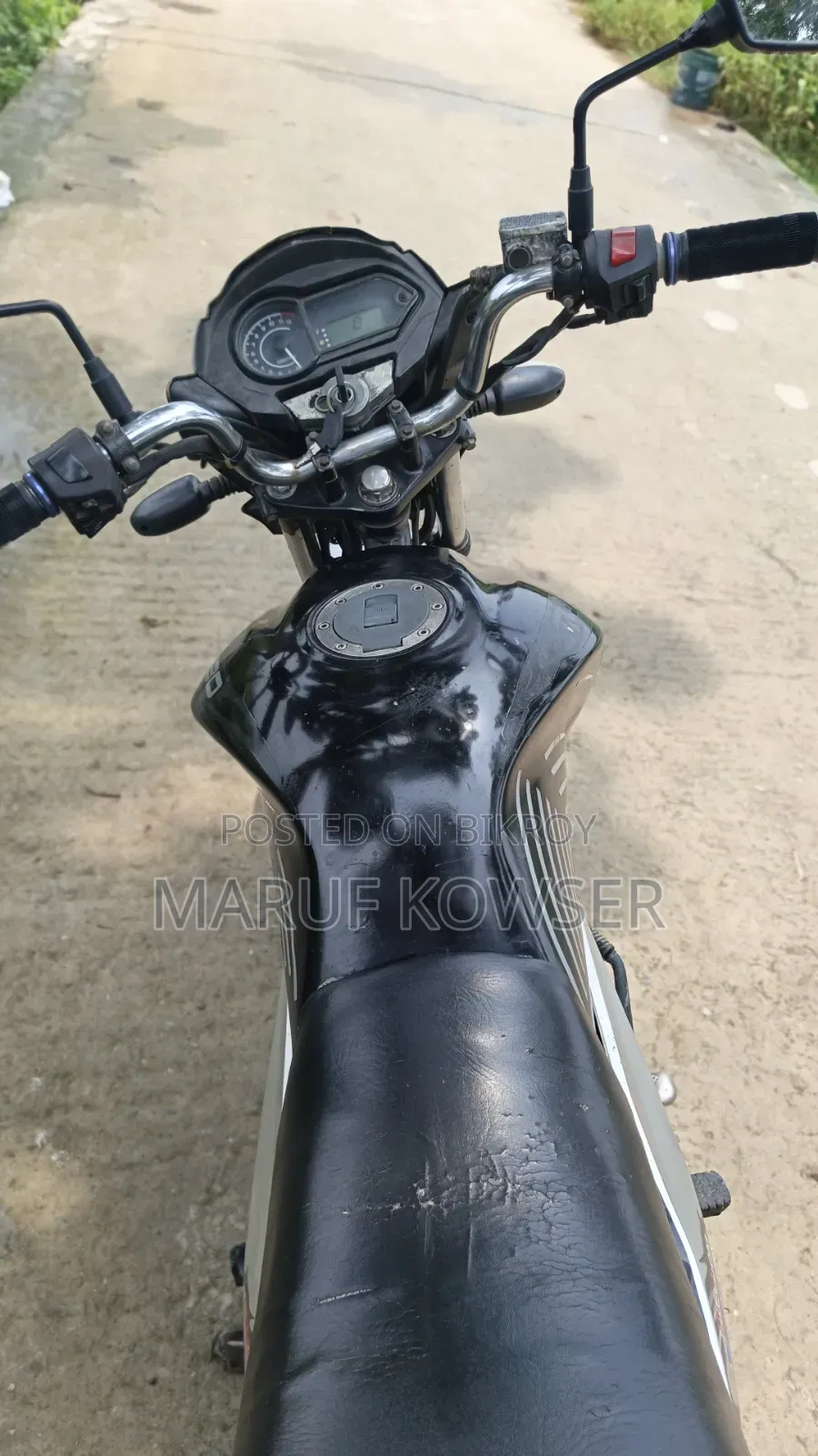 Runner Turbo V2 2018 Black