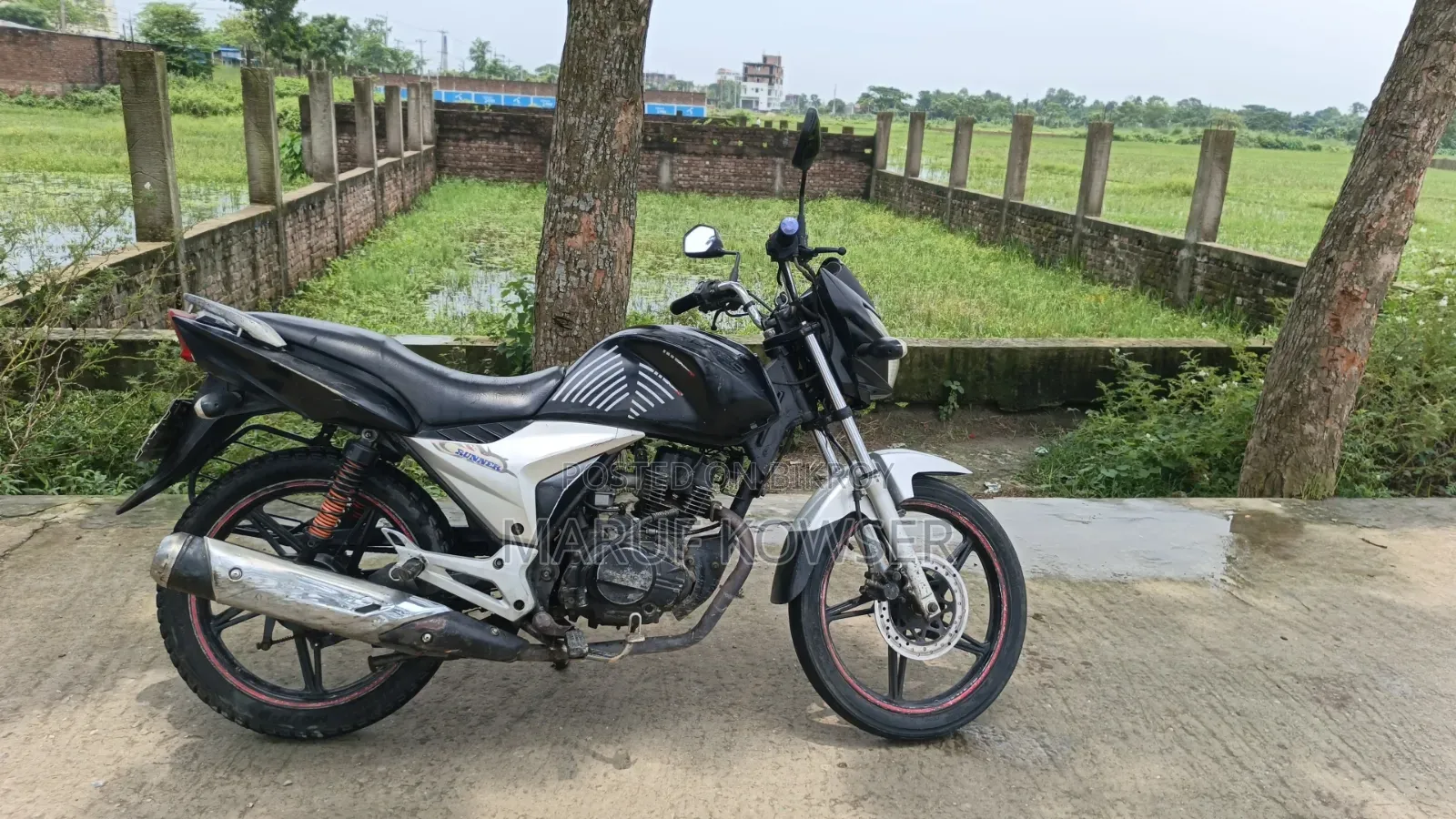 Runner Turbo V2 2018 Black