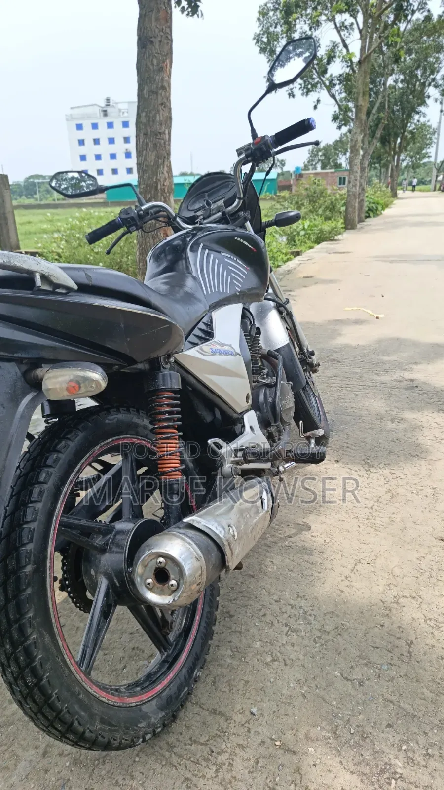 Runner Turbo V2 2018 Black