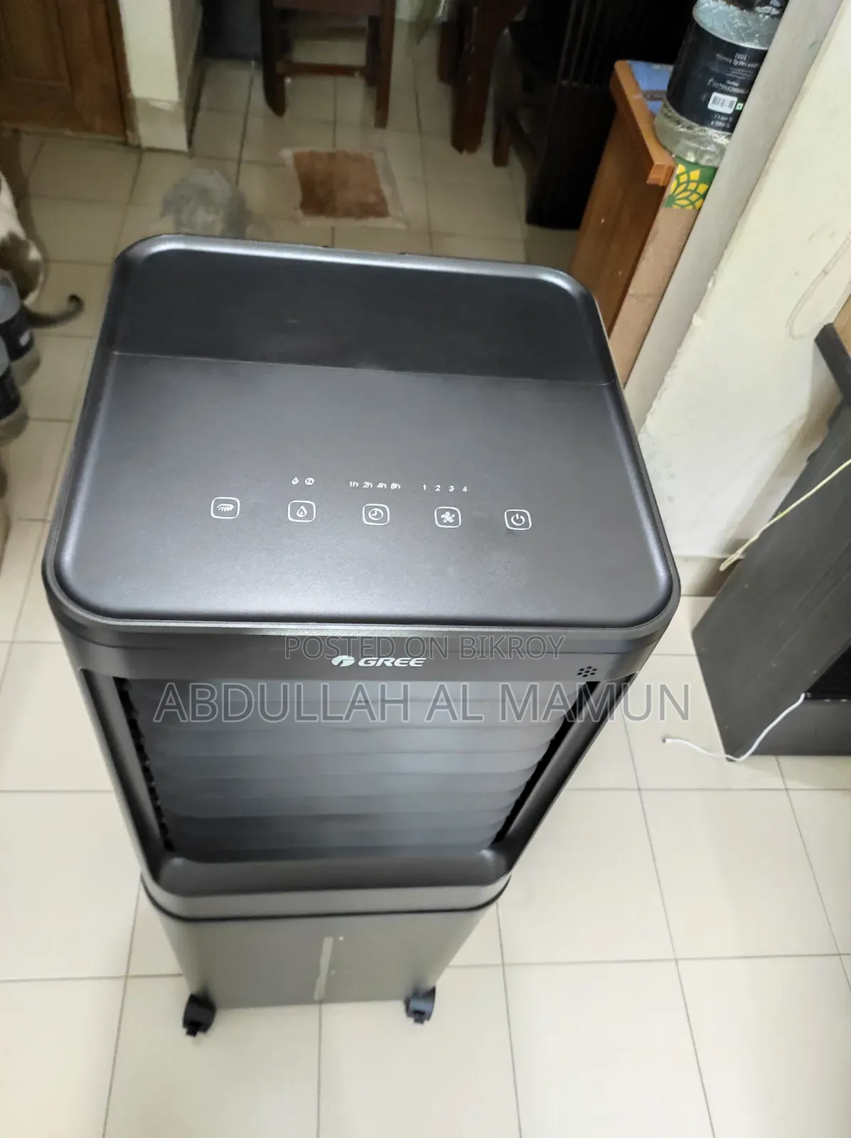 “Gree Air Cooler | Almost Brand New | Very Less Used”