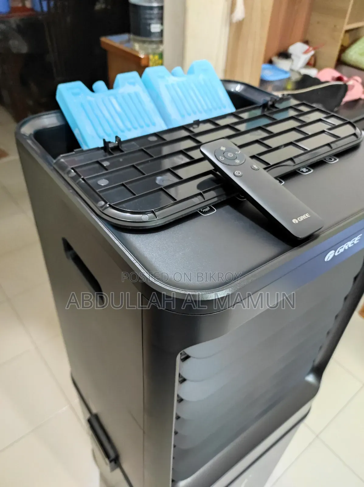 “Gree Air Cooler | Almost Brand New | Very Less Used”