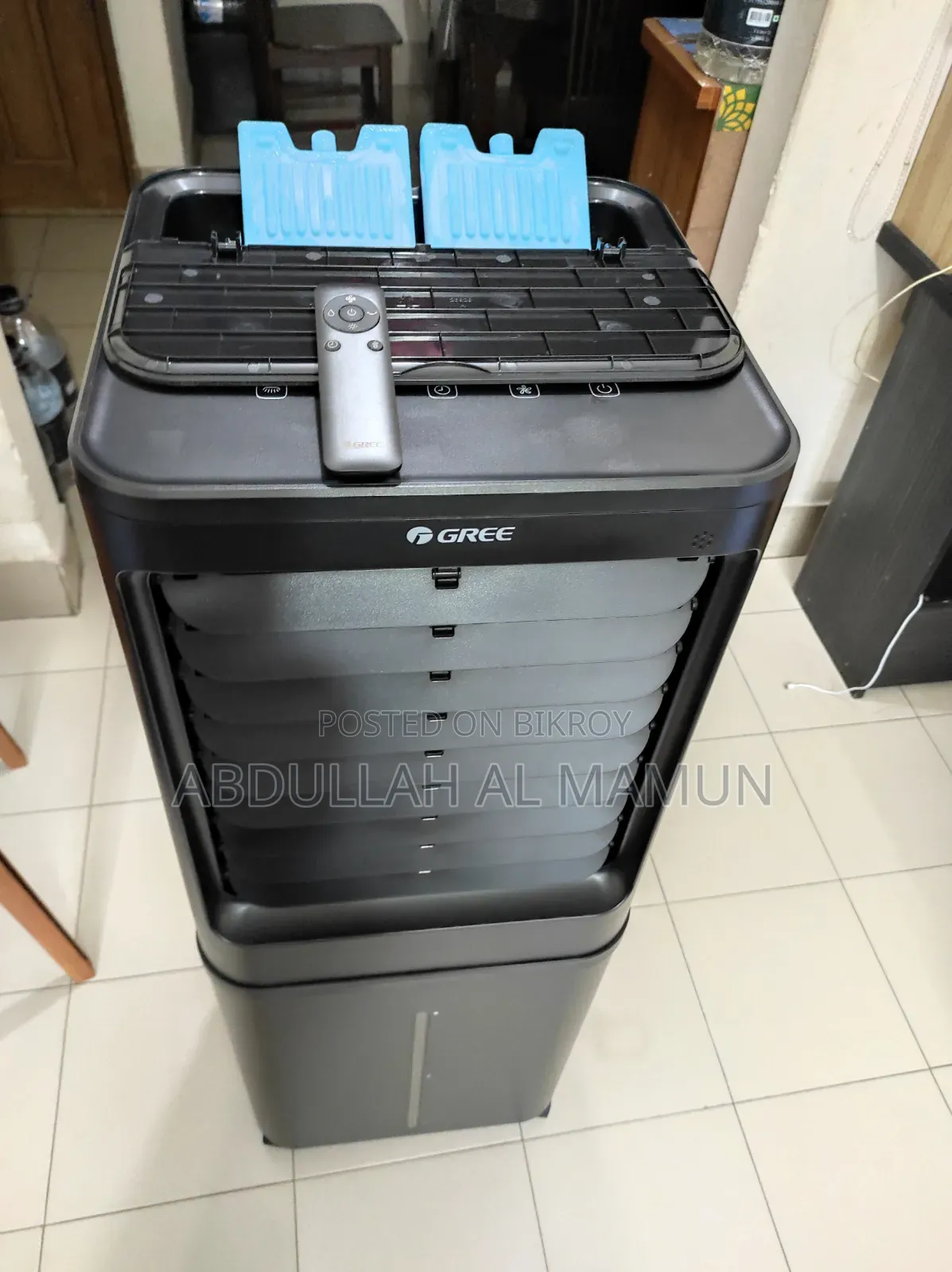 “Gree Air Cooler | Almost Brand New | Very Less Used”