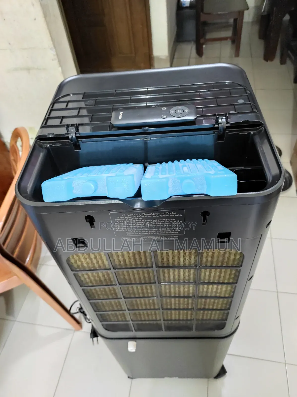 “Gree Air Cooler | Almost Brand New | Very Less Used”