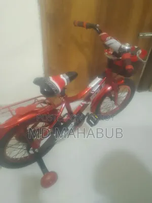 বাচ্চাদের সাইকেল