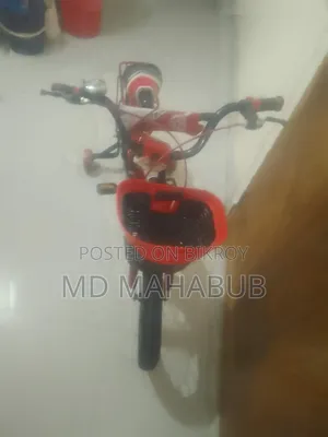 বাচ্চাদের সাইকেল