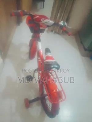 বাচ্চাদের সাইকেল