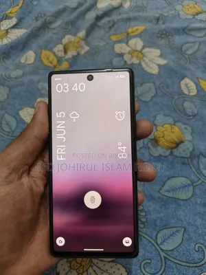 Google Pixel 6a 128 GB Black